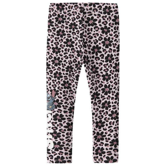 Name It Βρεφικό κολάν Jinda Stitch Leggings